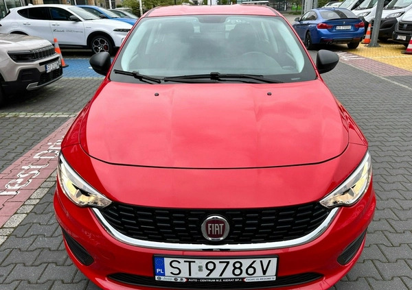 Fiat Tipo cena 43900 przebieg: 79075, rok produkcji 2019 z Koprzywnica małe 232